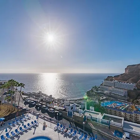 Sea View At Mogan The Apartment