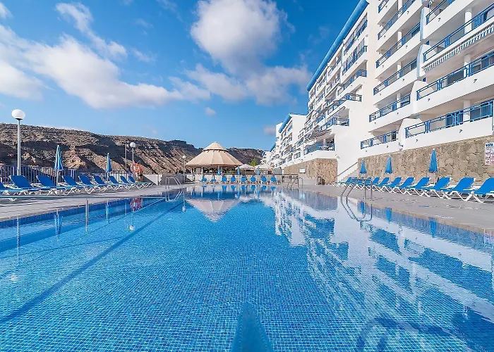 Sea View At The Taurito Apartman Puerto de Mogán