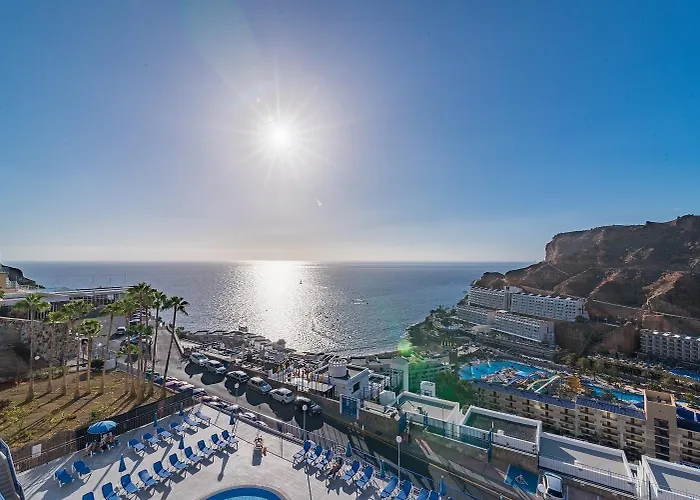 Sea View At The Taurito Puerto de Mogán
