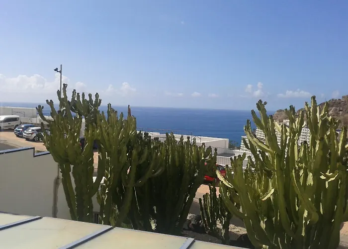 Sea View At The Taurito Puerto de Mogán