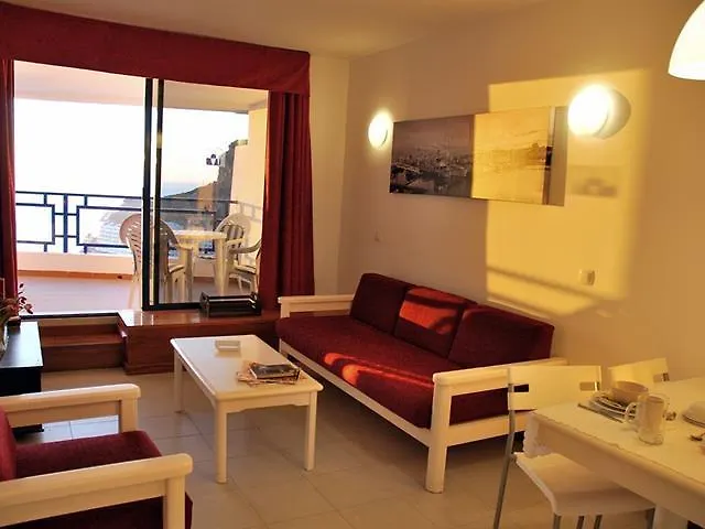 Sea View At The Taurito *