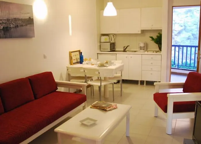 Sea View At The Taurito *