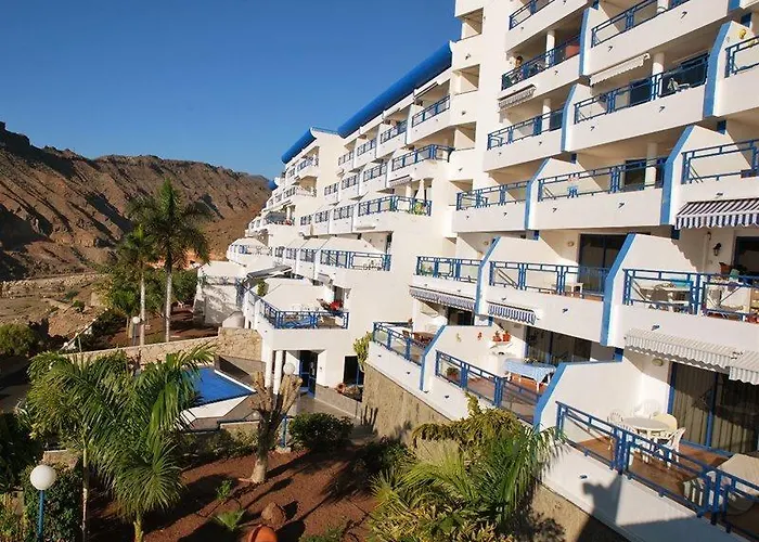 Sea View At The Taurito Apartman