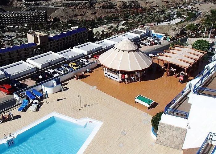 Sea View At The Taurito *