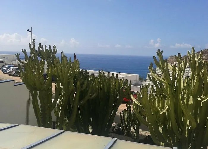 Sea View At The Taurito Apartman